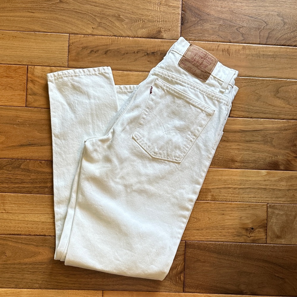 Vtg 96’ Levi’s 550. Sz 11